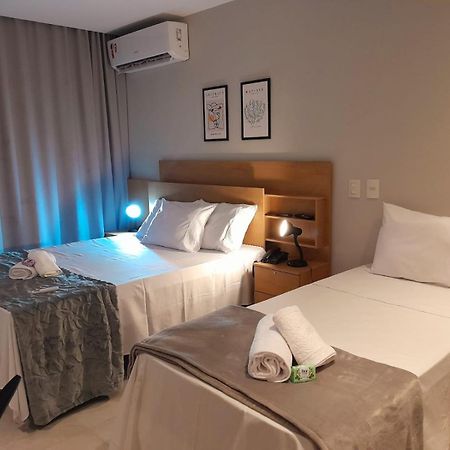 Apart Hotel America Campos dos Goytacazes Dış mekan fotoğraf