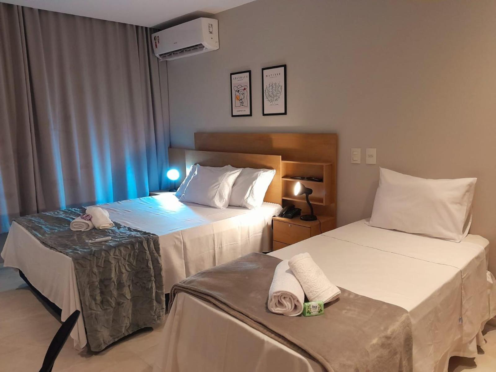 Apart Hotel America Campos dos Goytacazes Dış mekan fotoğraf