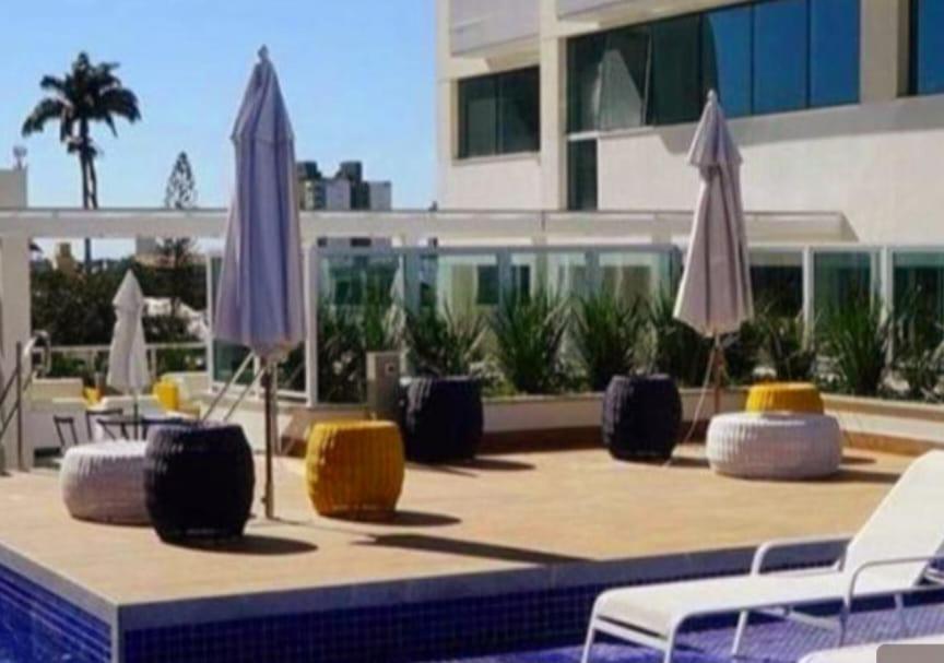 Apart Hotel America Campos dos Goytacazes Dış mekan fotoğraf