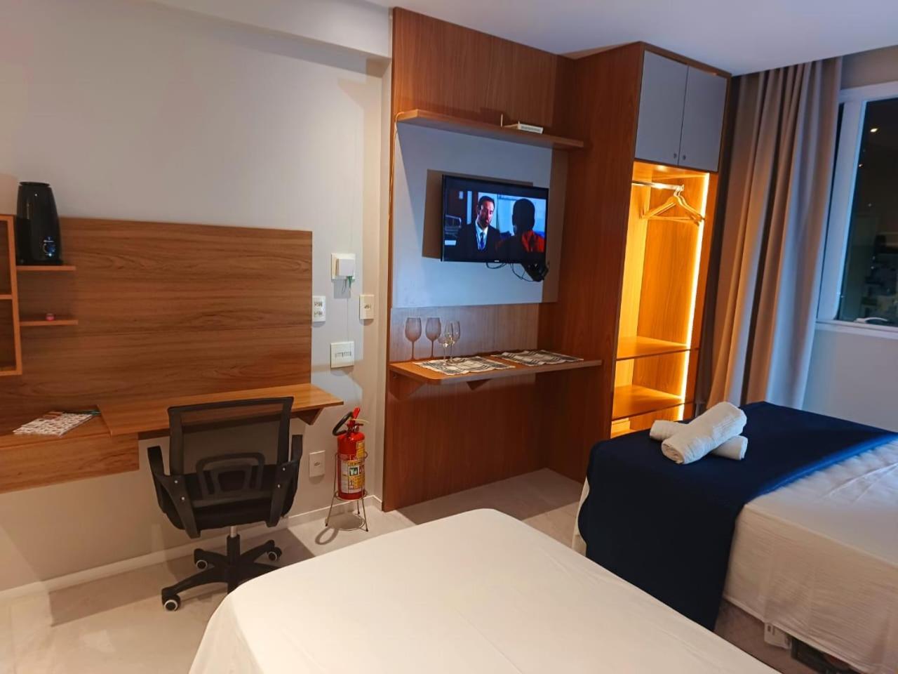 Apart Hotel America Campos dos Goytacazes Dış mekan fotoğraf