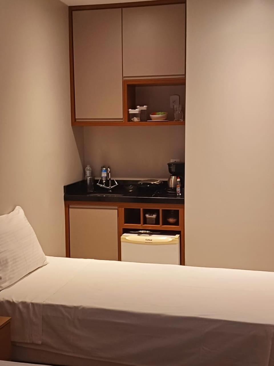 Apart Hotel America Campos dos Goytacazes Dış mekan fotoğraf