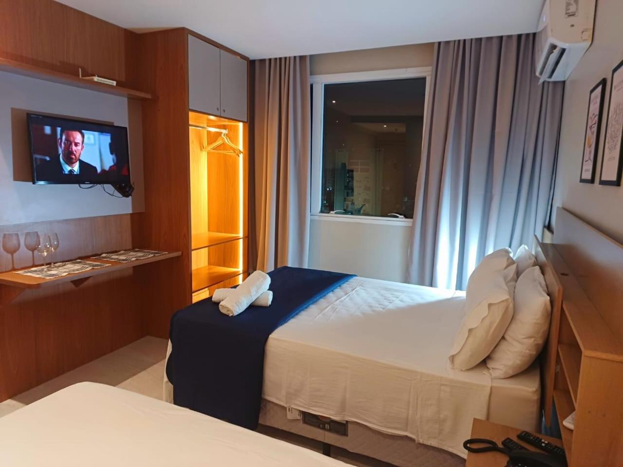 Apart Hotel America Campos dos Goytacazes Dış mekan fotoğraf